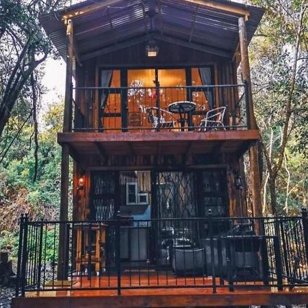 Вилла Shabby Fufu Lifestyle Farm Плеттенберг-Бей Экстерьер фото