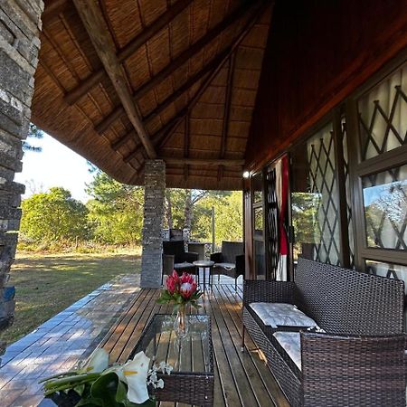 Вилла Shabby Fufu Lifestyle Farm Плеттенберг-Бей Экстерьер фото