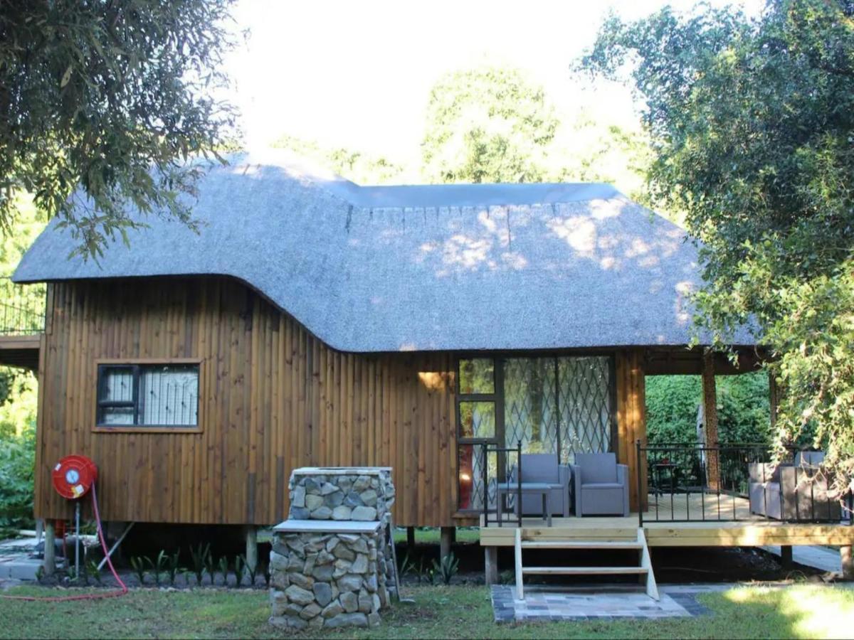 Вилла Shabby Fufu Lifestyle Farm Плеттенберг-Бей Экстерьер фото