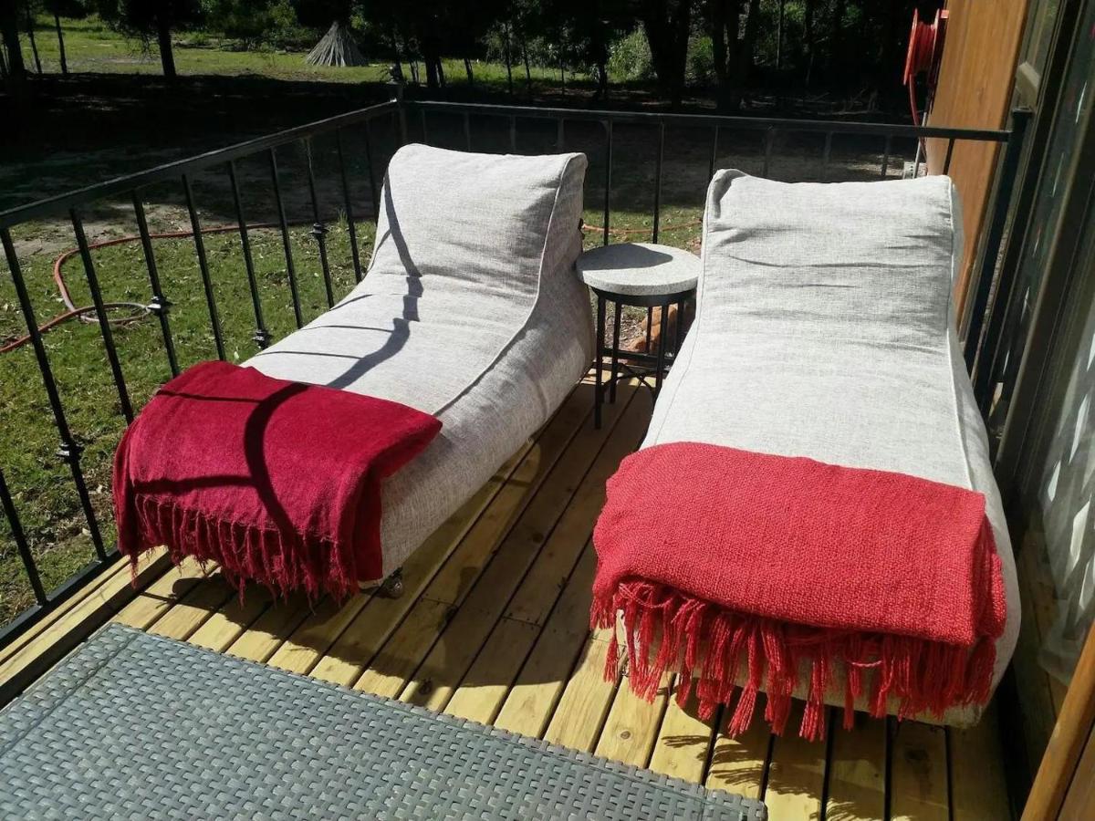 Вилла Shabby Fufu Lifestyle Farm Плеттенберг-Бей Экстерьер фото