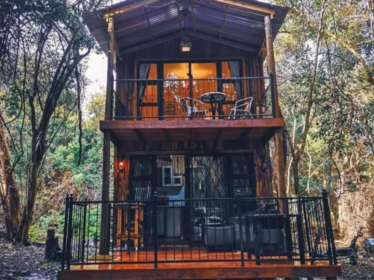 Вилла Shabby Fufu Lifestyle Farm Плеттенберг-Бей Экстерьер фото