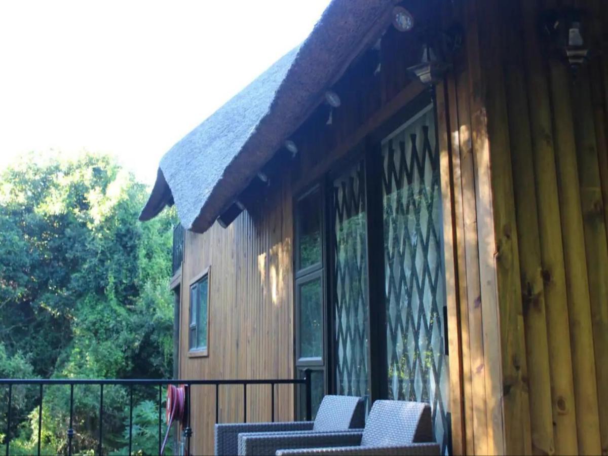 Вилла Shabby Fufu Lifestyle Farm Плеттенберг-Бей Экстерьер фото