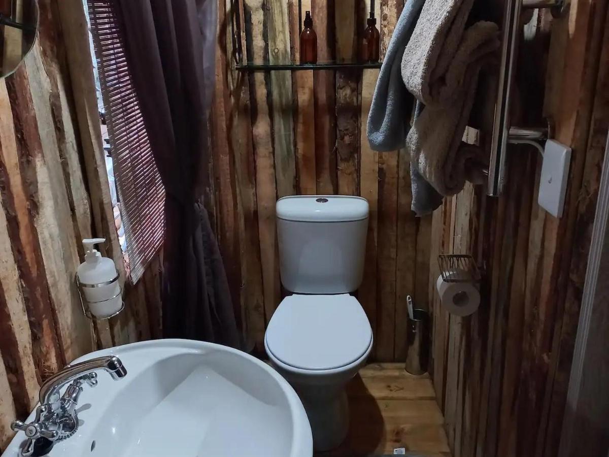 Вилла Shabby Fufu Lifestyle Farm Плеттенберг-Бей Экстерьер фото