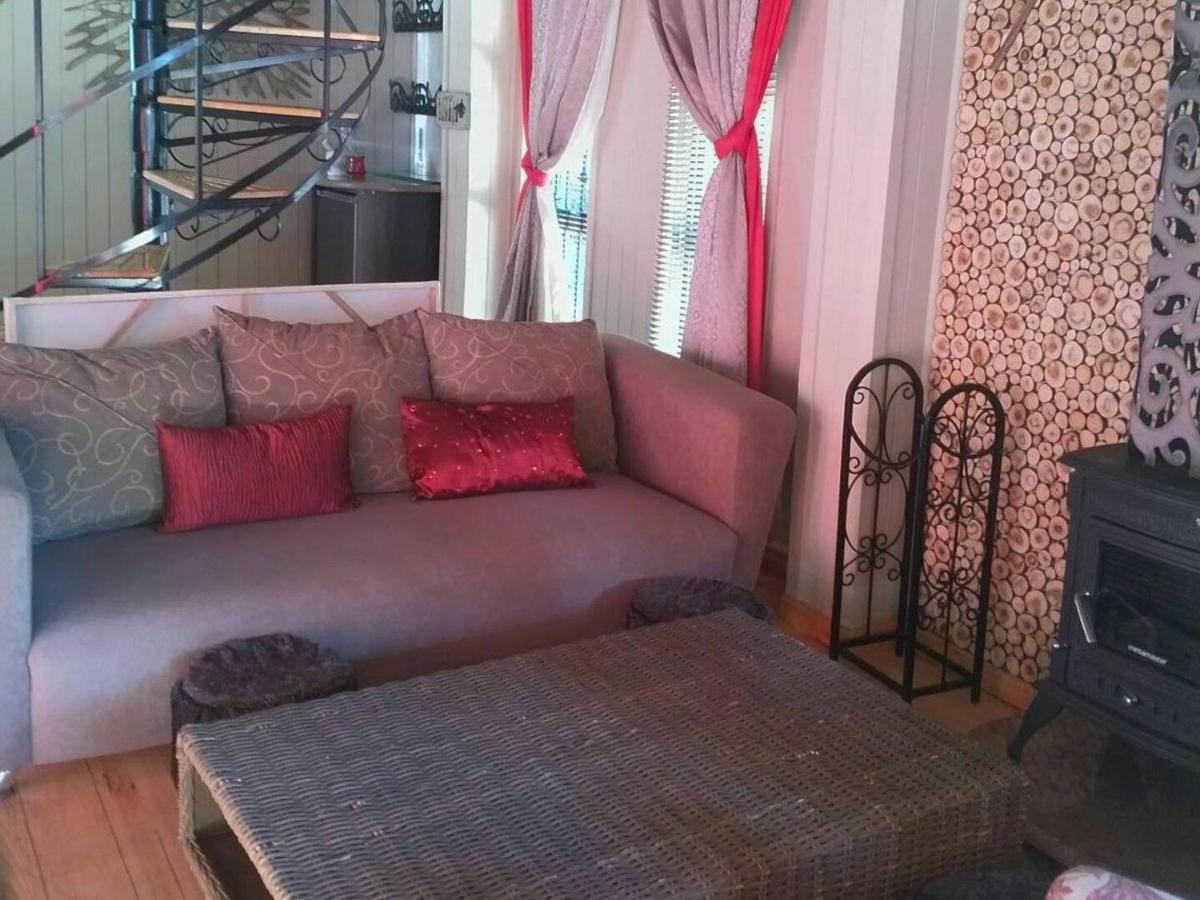 Вилла Shabby Fufu Lifestyle Farm Плеттенберг-Бей Экстерьер фото
