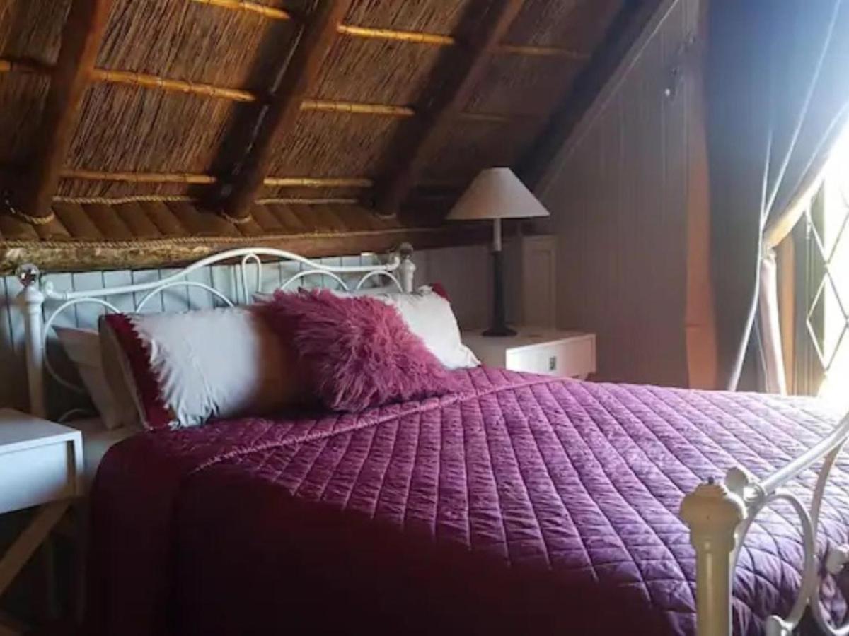 Вилла Shabby Fufu Lifestyle Farm Плеттенберг-Бей Экстерьер фото