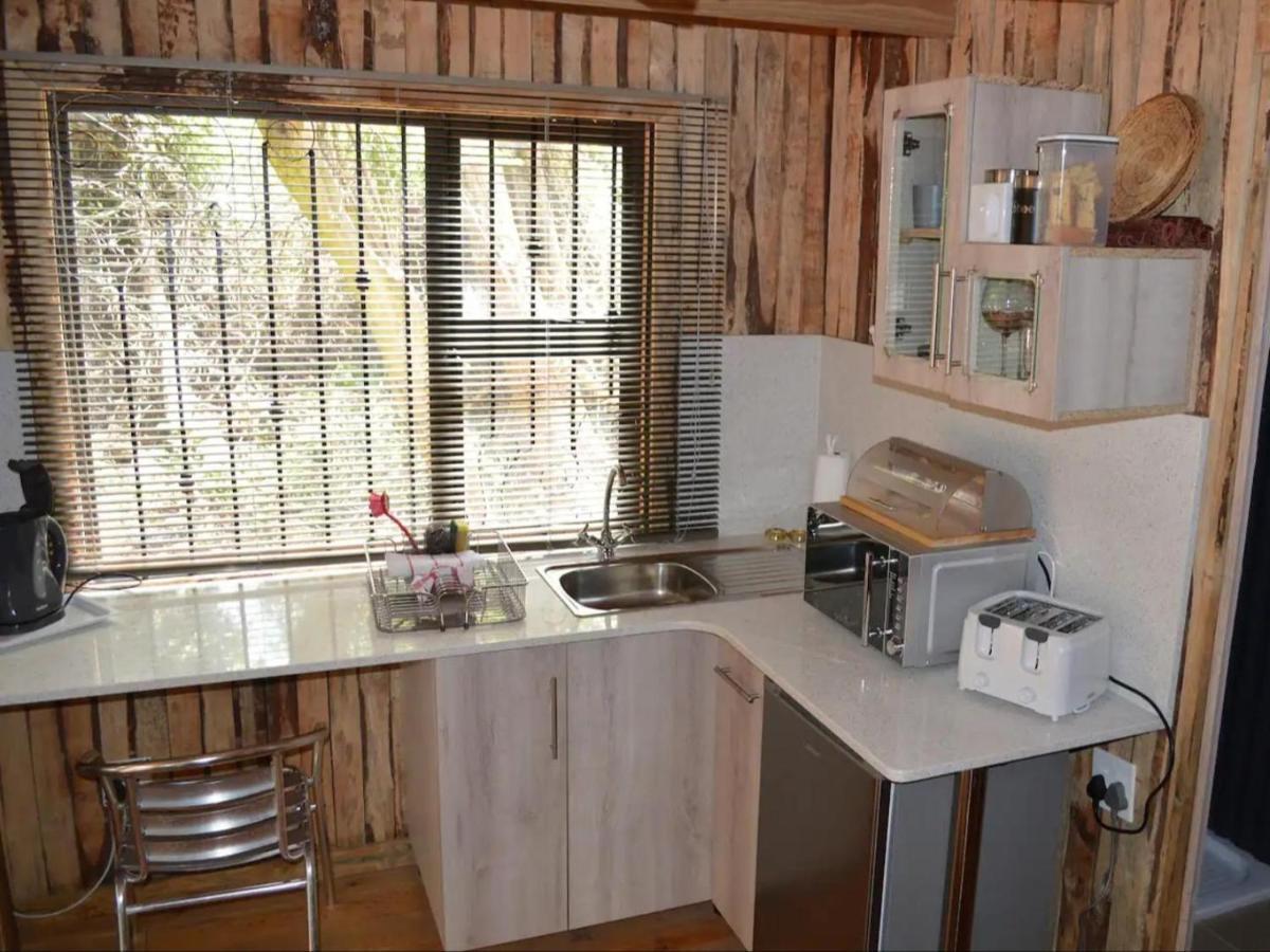 Вилла Shabby Fufu Lifestyle Farm Плеттенберг-Бей Экстерьер фото