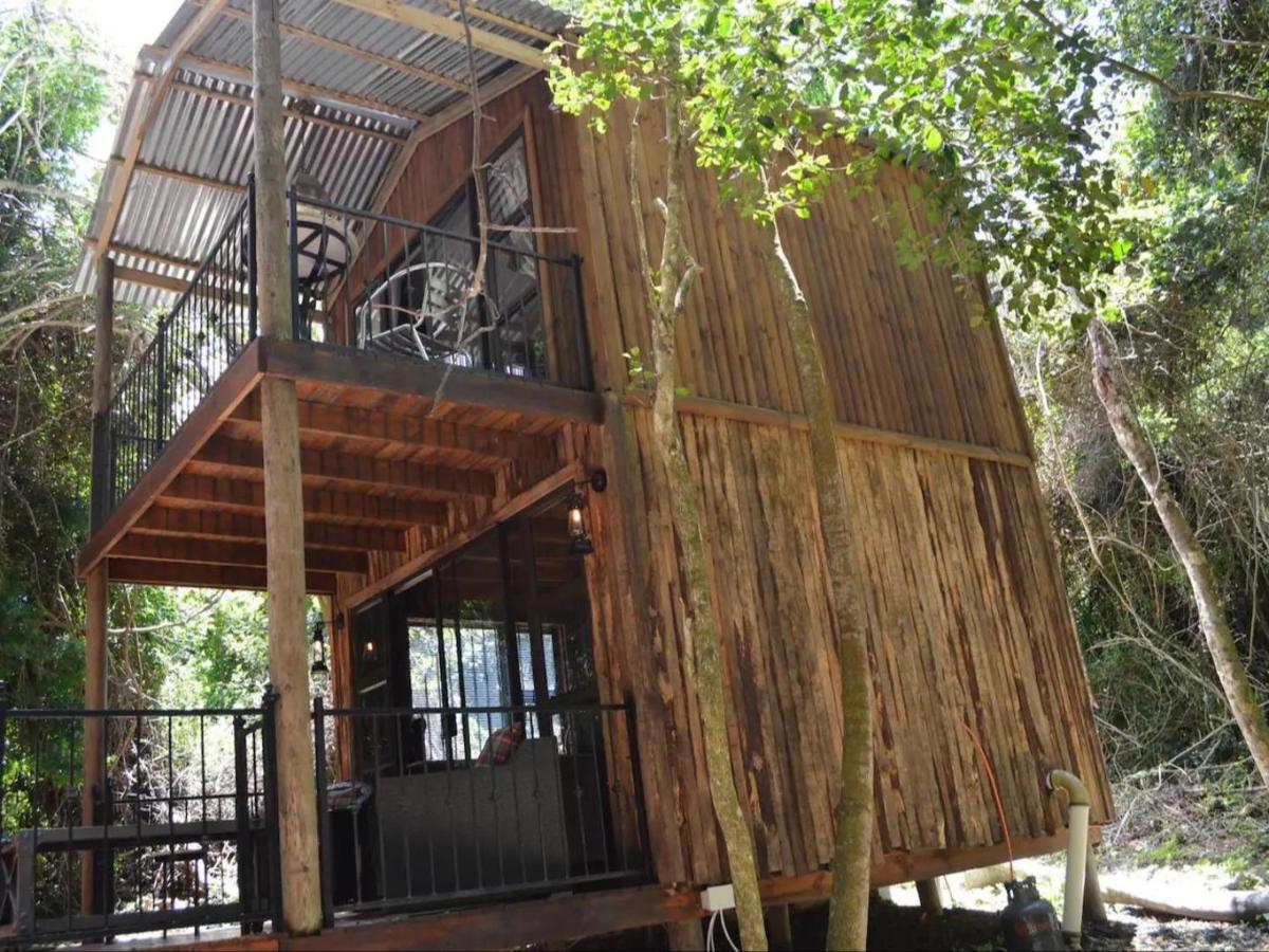 Вилла Shabby Fufu Lifestyle Farm Плеттенберг-Бей Экстерьер фото