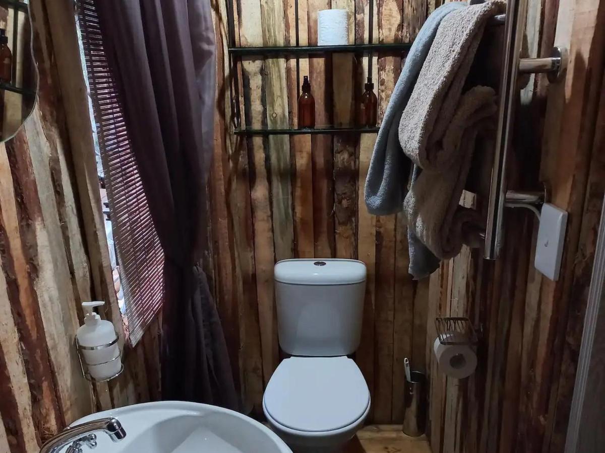 Вилла Shabby Fufu Lifestyle Farm Плеттенберг-Бей Экстерьер фото