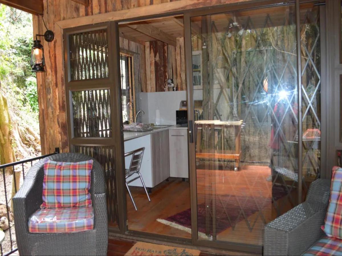 Вилла Shabby Fufu Lifestyle Farm Плеттенберг-Бей Экстерьер фото