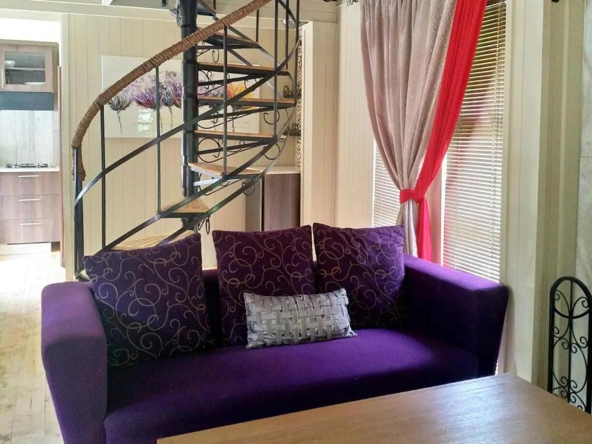 Вилла Shabby Fufu Lifestyle Farm Плеттенберг-Бей Экстерьер фото