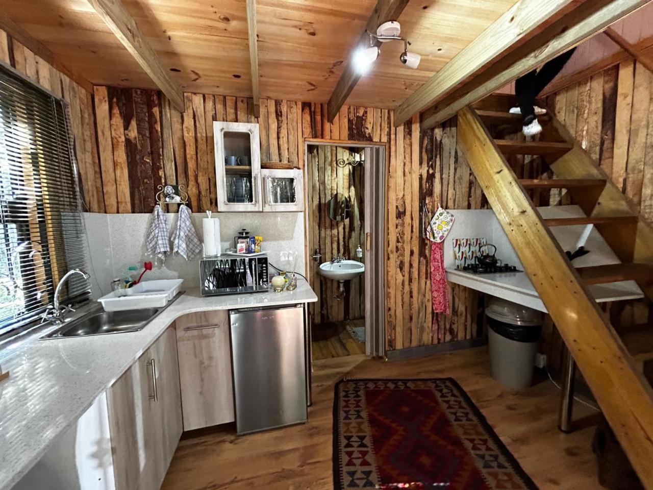 Вилла Shabby Fufu Lifestyle Farm Плеттенберг-Бей Экстерьер фото