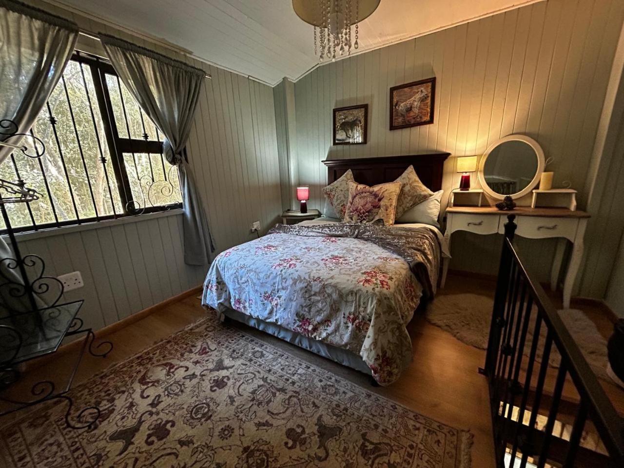 Вилла Shabby Fufu Lifestyle Farm Плеттенберг-Бей Экстерьер фото