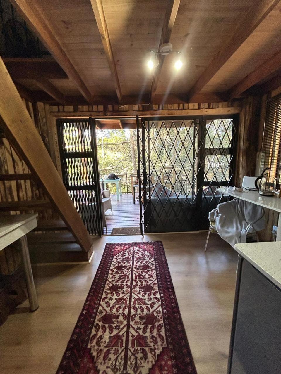 Вилла Shabby Fufu Lifestyle Farm Плеттенберг-Бей Экстерьер фото