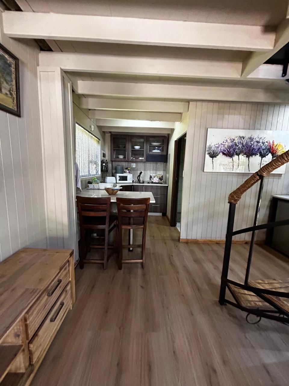 Вилла Shabby Fufu Lifestyle Farm Плеттенберг-Бей Экстерьер фото
