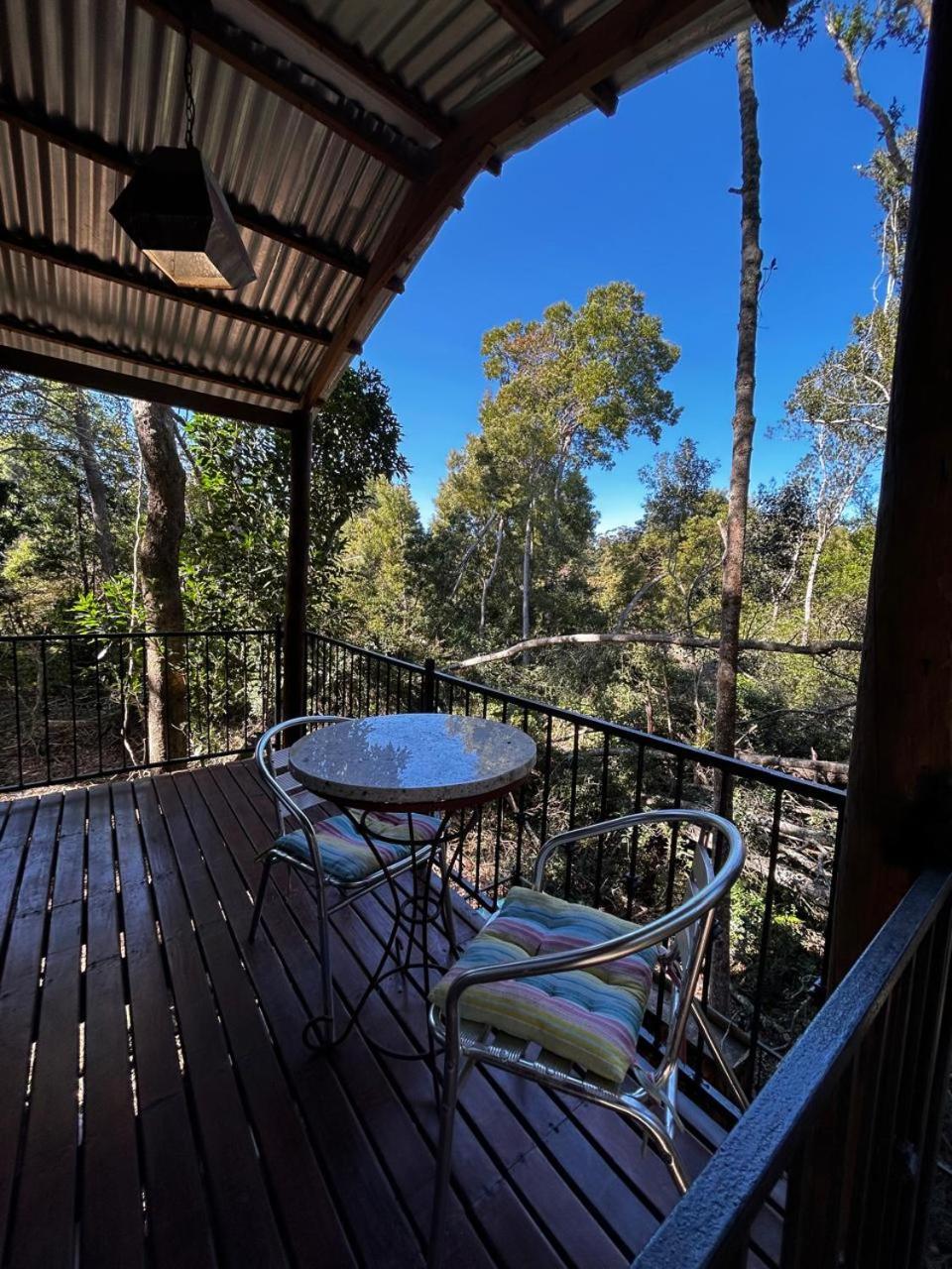 Вилла Shabby Fufu Lifestyle Farm Плеттенберг-Бей Экстерьер фото