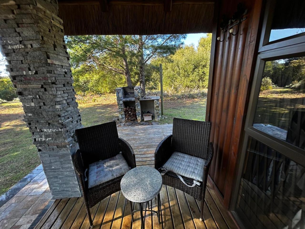 Вилла Shabby Fufu Lifestyle Farm Плеттенберг-Бей Экстерьер фото