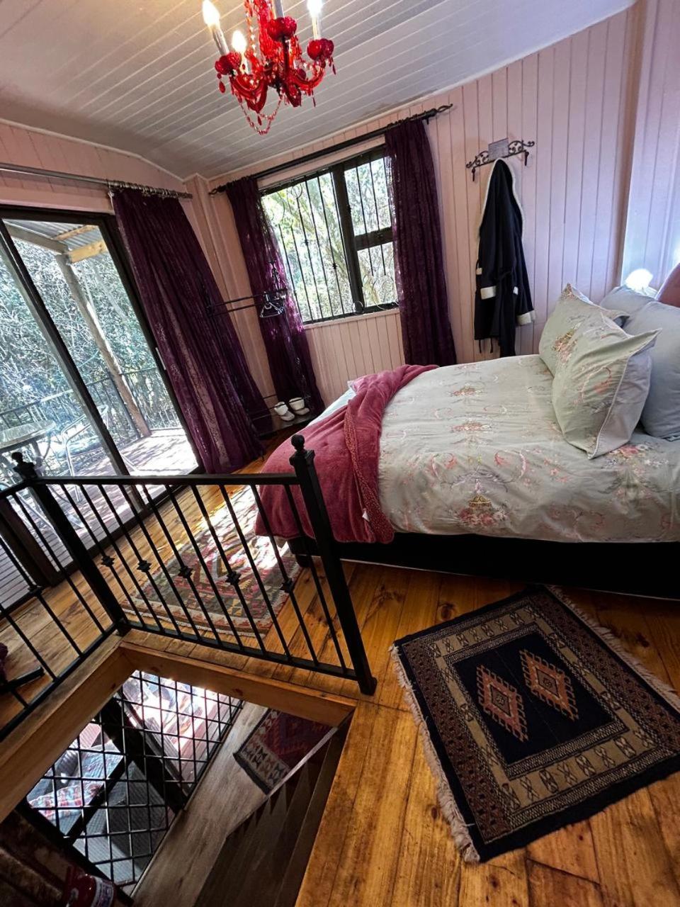 Вилла Shabby Fufu Lifestyle Farm Плеттенберг-Бей Экстерьер фото